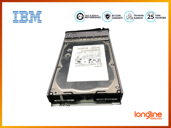 IBM HDD 600GB 15K FC 3.5