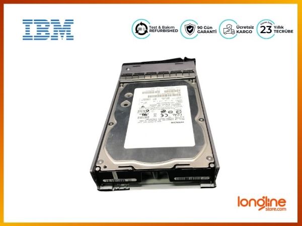 IBM HDD 600GB 15K FC 3.5