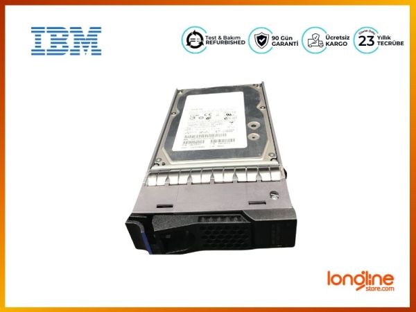 IBM HDD 600GB 15K FC 3.5