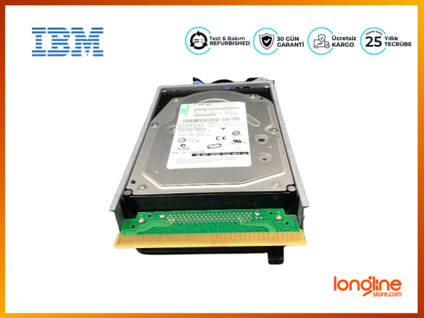 IBM HDD 70GB 15K 80PIN U320 SCSI 3.5