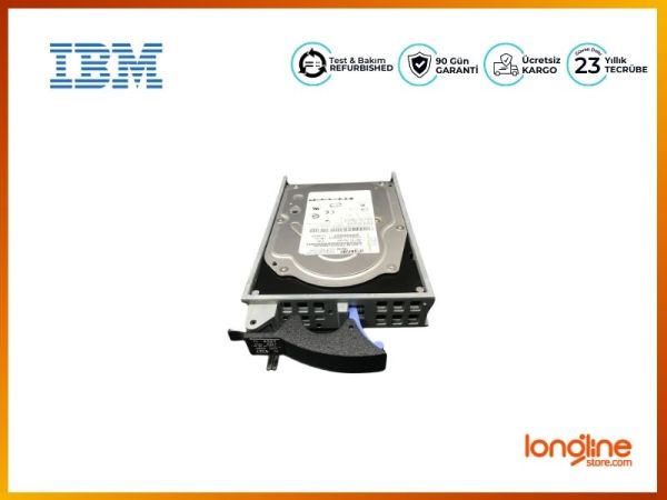 IBM HDD 70GB 15K 80PIN U320 SCSI 3.5