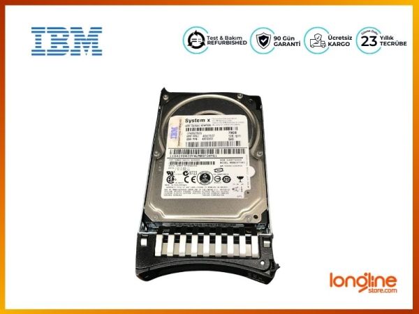 IBM HDD 73GB 10K 3G SAS 2.5