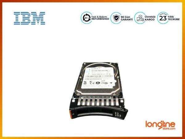 IBM HDD 73GB 10K 3G SAS 2.5