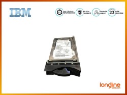 IBM - IBM HDD 73GB 10K 80PIN U160 SCSI 3.5