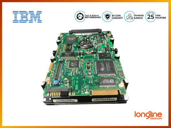 IBM HDD 73GB 10K U160 SCSI 3.5