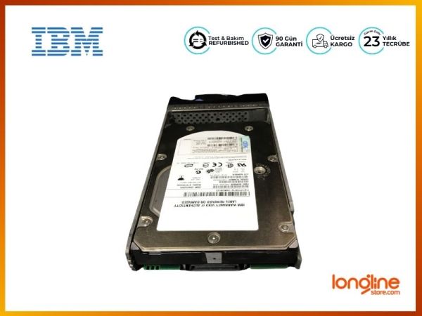 IBM HDD 73GB 15K 4Gb FC 3.5