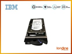 IBM HDD 73GB 15K 4Gb FC 3.5
