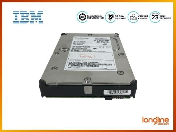 IBM 24P3733 72.8GB SSA HARD DRIVE - 1