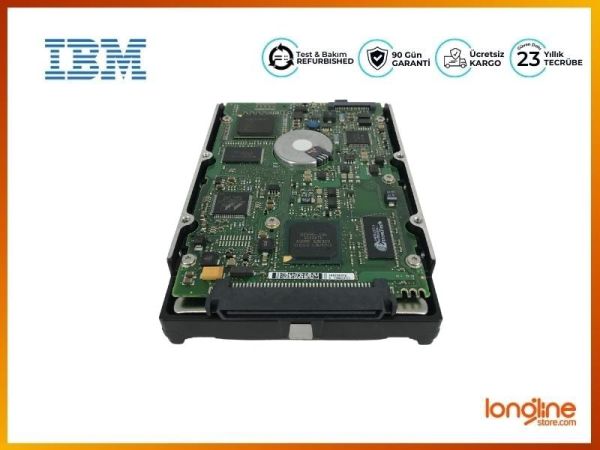 IBM 24P3733 72.8GB SSA HARD DRIVE - 3