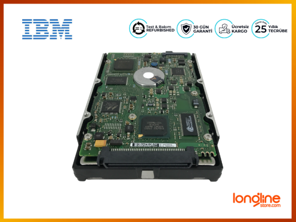 IBM 24P3733 72.8GB SSA HARD DRIVE - 3
