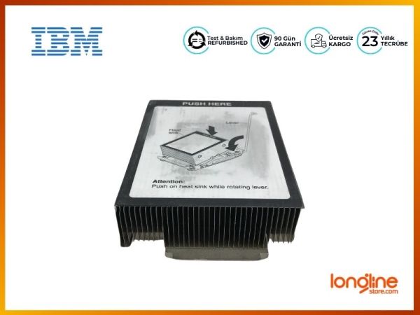 IBM Heat Sink Heatsink 95W X 3550 M4 90Y5203 94Y7602