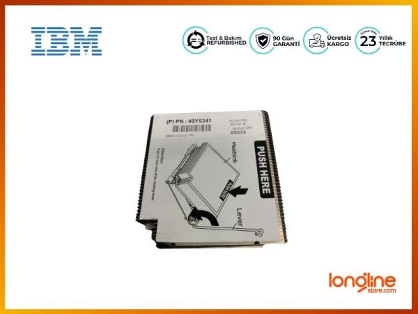 IBM HEATSINK FOR X3550 M2 M3 49Y5341