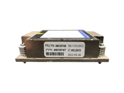IBM HEATSINK FOR x3750 M4 SCREW DOWN 46C9740 46C9747 - IBM