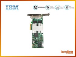 IBM Intel EXPI9404PTL Pro/1000 PCI-E 46Y3512 39Y6138 Quad Port - 3