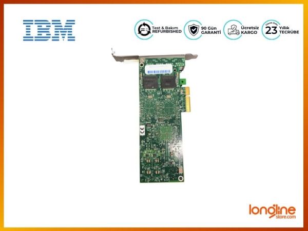IBM Intel EXPI9404PTL Pro/1000 PCI-E 46Y3512 39Y6138 Quad Port - 4