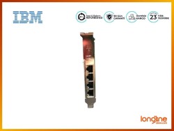 IBM Intel EXPI9404PTL Pro/1000 PCI-E 46Y3512 39Y6138 Quad Port - 5