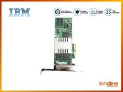 IBM Intel EXPI9404PTL Pro/1000 PCI-E 46Y3512 39Y6138 Quad Port - Thumbnail