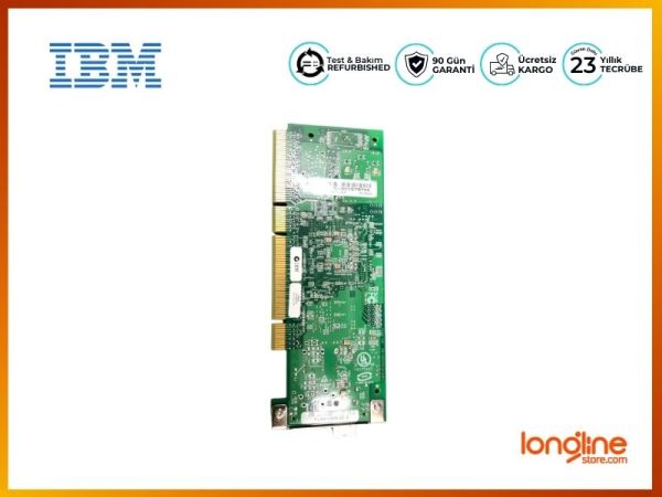 IBM NETWORK ADAPTER FC 2Gb SP PCI-X QLA2340 24P8174 24P0961 - 1