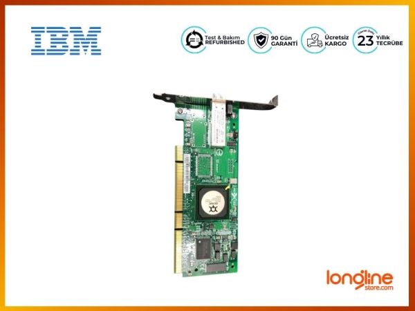 IBM NETWORK ADAPTER FC 2Gb SP PCI-X QLA2340 24P8174 24P0961 - 2