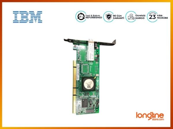 IBM NETWORK ADAPTER FC 2Gb SP PCI-X QLA2340 24P8174 24P0961