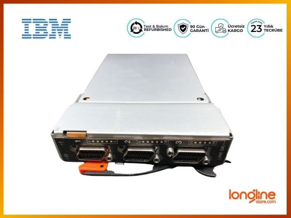 IBM NETWORKING EXPANSION MODULE FOR BLADECENTER 73P6098 39Y9323
