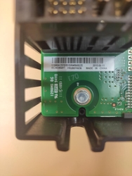 IBM POWER PADDLE MODULE FOR X3650 M5 (5462) 00FK636 - IBM