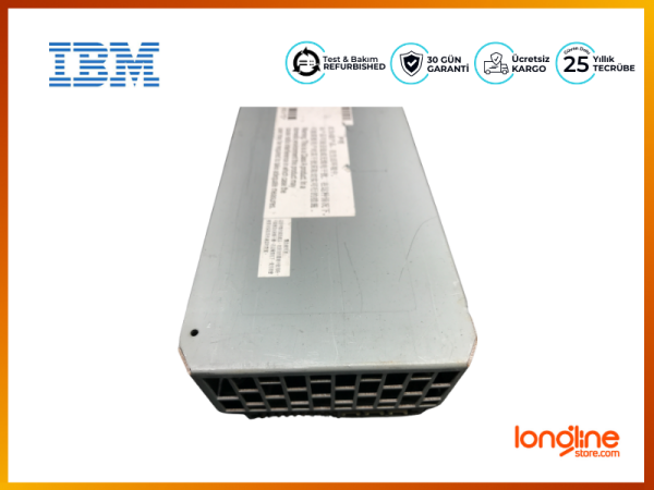 IBM POWER SUPPLY - 450W FOR x3550 39Y7195 39Y7196 - 3