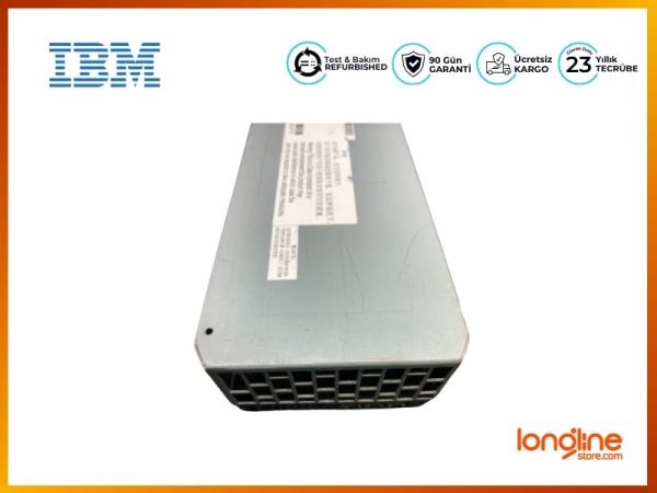 IBM POWER SUPPLY - 450W FOR x3550 39Y7195 39Y7196