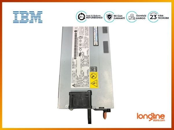 IBM POWER SUPPLY - 900W FOR x3750 M4 39Y7238 39Y7237