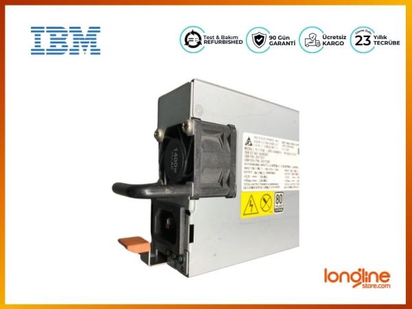IBM POWER SUPPLY - 900W FOR x3750 M4 39Y7238 39Y7237