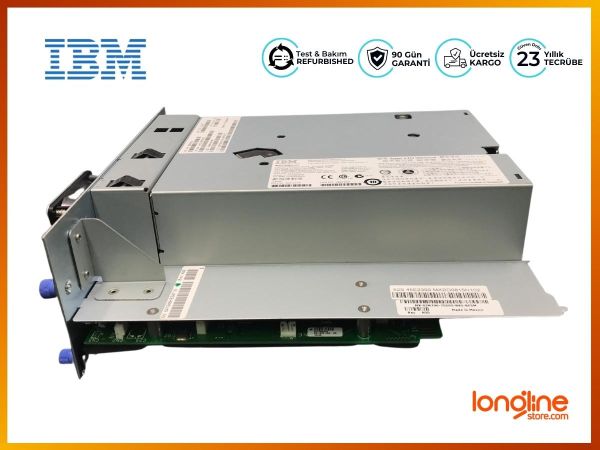 IBM POWERVAULT LTO 4 SAS TAPE DRIVE 95P5819 0JM796 - 1