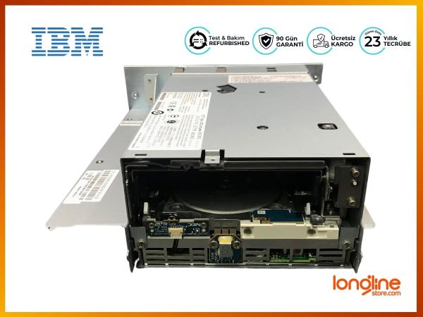 IBM POWERVAULT LTO 4 SAS TAPE DRIVE 95P5819 0JM796 - 2