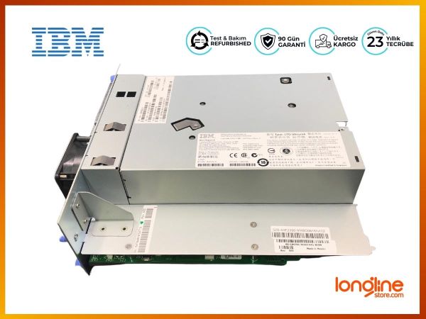 IBM POWERVAULT LTO 4 SAS TAPE DRIVE 95P5819 0JM796 - 4