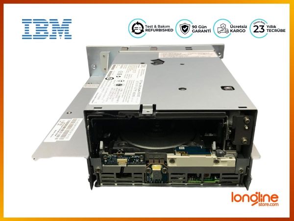 IBM POWERVAULT LTO 4 SAS TAPE DRIVE 95P5819 0JM796