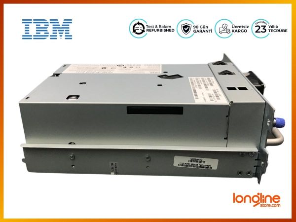 IBM POWERVAULT LTO 4 SAS TAPE DRIVE 95P5819 0JM796