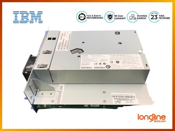 IBM POWERVAULT LTO 4 SAS TAPE DRIVE 95P5819 0JM796