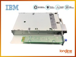 IBM POWERVAULT LTO 4 SAS TAPE DRIVE 95P5819 0JM796 - Thumbnail