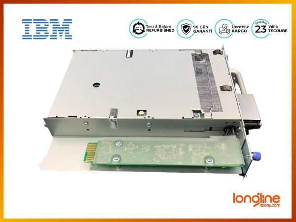 IBM POWERVAULT LTO 4 SAS TAPE DRIVE 95P5819 0JM796