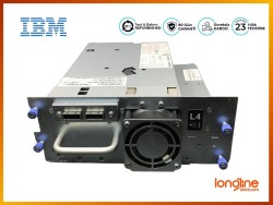 IBM POWERVAULT LTO 4 SAS TAPE DRIVE 95P5819 0JM796 - Thumbnail