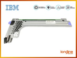 IBM RISER CARD 1X PCIE X16 X3550 M4 CAGE 81Y7283 94Y7588 - IBM