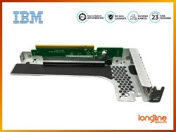 IBM RISER CARD 1X PCIE X16 X3550 M4 CAGE 81Y7283 94Y7588 - IBM (1)