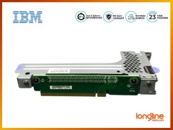 IBM RISER CARD 1X PCIE X16 X3550 M4 CAGE 81Y7283 94Y7588 - 3