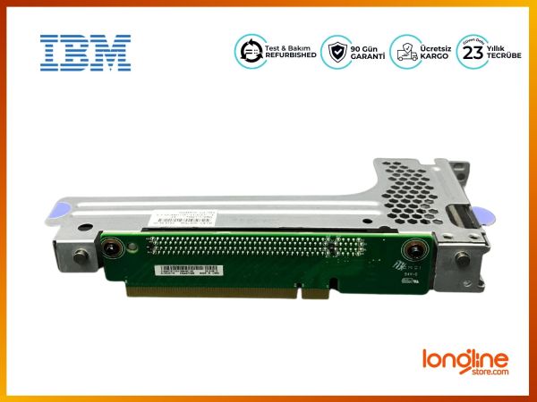 IBM RISER CARD 1X PCIE X16 X3550 M4 CAGE 81Y7283 94Y7588 - 3