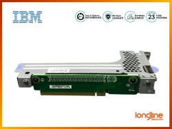 IBM RISER CARD 1X PCIE X16 X3550 M4 CAGE 81Y7283 94Y7588 - Thumbnail