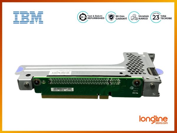 IBM RISER CARD 1X PCIE X16 X3550 M4 CAGE 81Y7283 94Y7588
