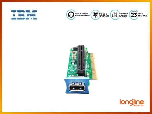IBM RISER CARD 1x8X PCI-E SLOT FOR x3650 M3 43V7067 - 1