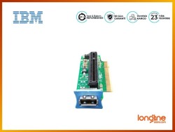 IBM RISER CARD 1x8X PCI-E SLOT FOR x3650 M3 43V7067 - IBM