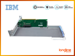 IBM RISER CARD PCI-E 40K1908 39Y6788 39M6798 ASSY 39M6924 - IBM (1)