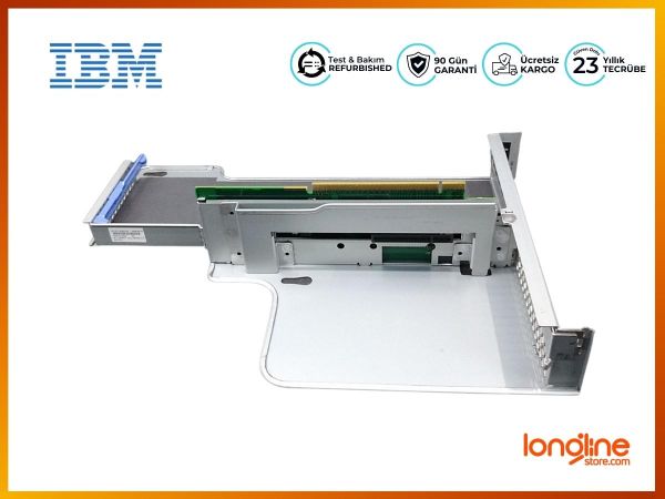IBM RISER CARD PCI-E 40K1908 39Y6788 39M6798 ASSY 39M6924 - 1