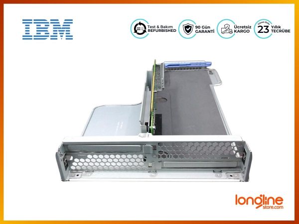 IBM RISER CARD PCI-E 40K1908 39Y6788 39M6798 ASSY 39M6924 - 2